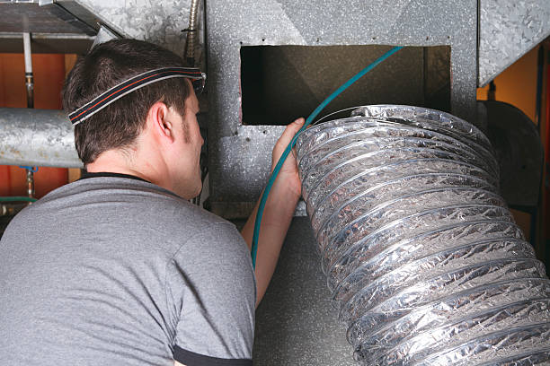Best HVAC Air Duct Cleaning  in The Villages, FL